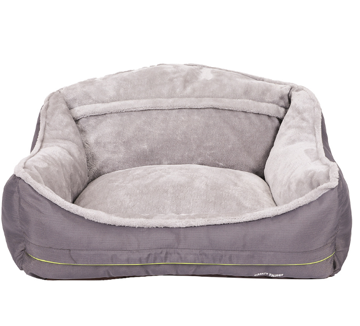 Luxury dog bed sofa
